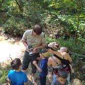 Review photo of Huntsville State Park Campground by Michael B., September 1, 2019