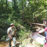 Review photo of Huntsville State Park Campground by Michael B., September 1, 2019