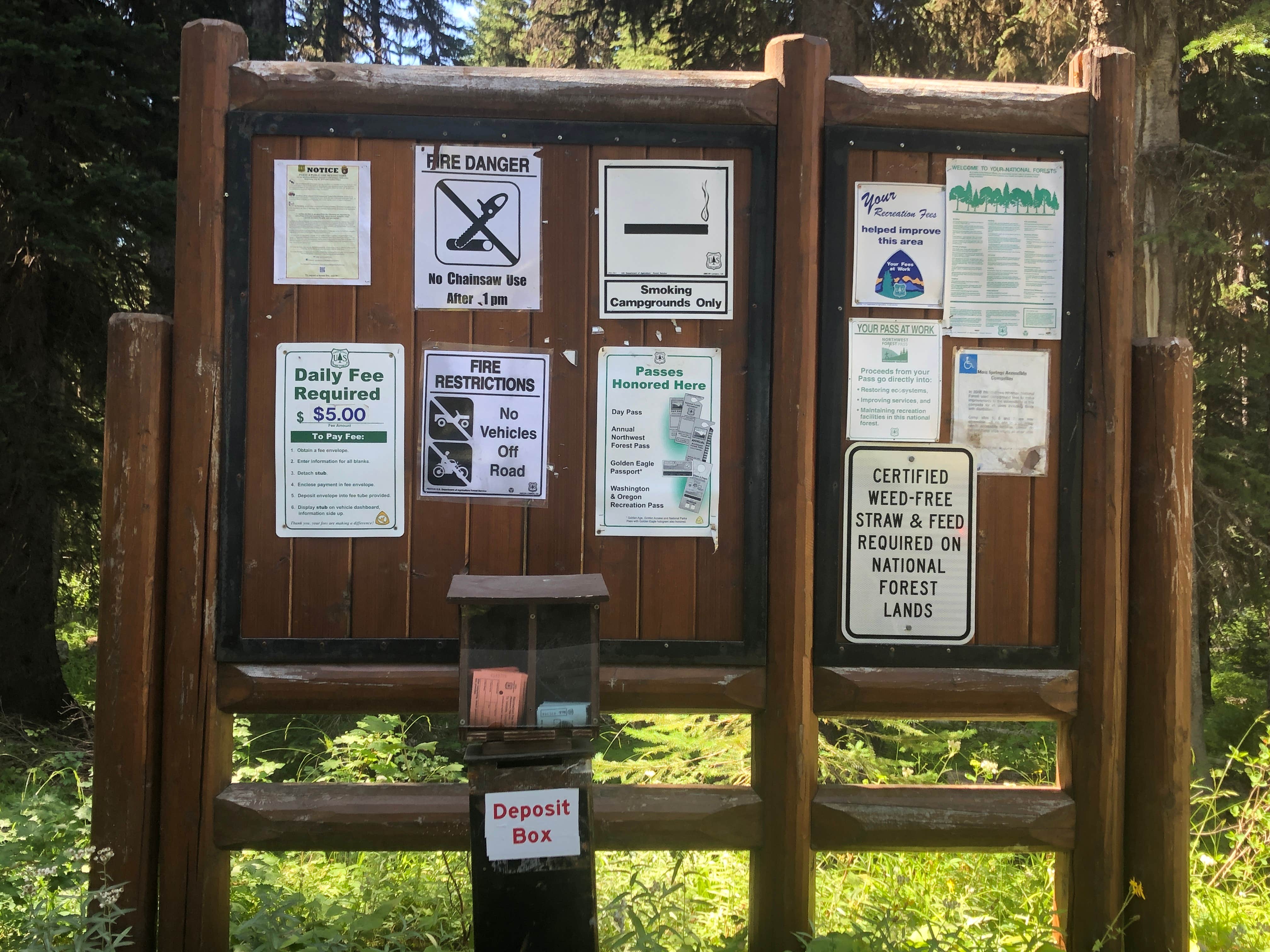 Moss Springs Campground The Dyrt