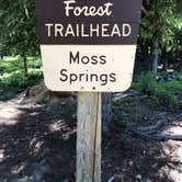 Review photo of Moss Springs Campground by Stephanie Z., September 1, 2019