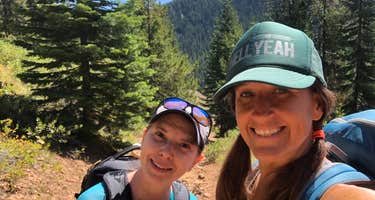 Moss Springs Campground