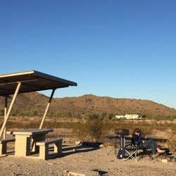 Buckeye Hills Regional Park