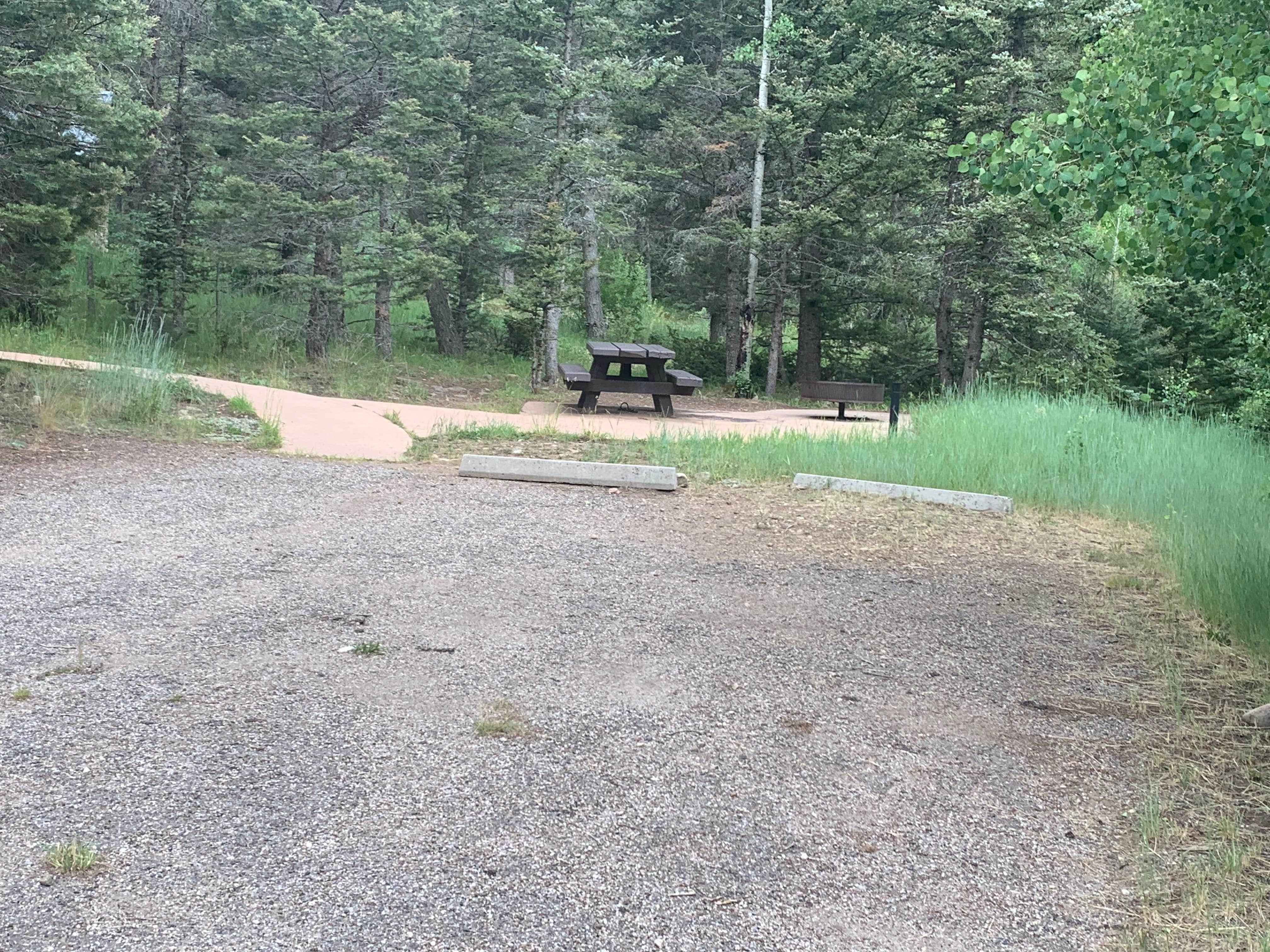 Camper submitted image from La Sombra Campground - 2