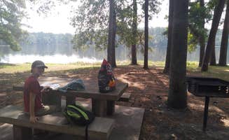 Michael B.'s photo at Huntsville State Park Campground near Richards, TX