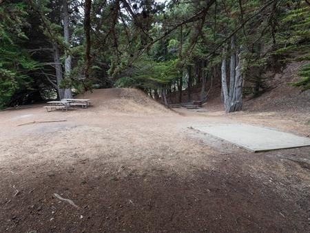Camper submitted image from Kirby Cove Campground — Golden Gate National Recreation Area - 3
