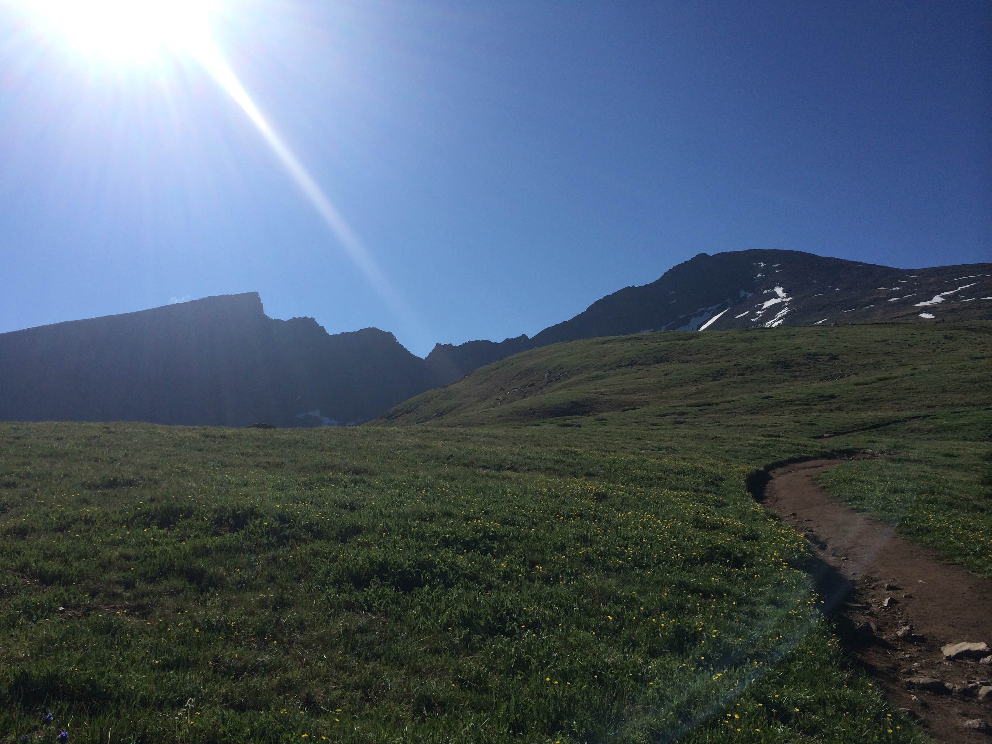 Camper submitted image from Guanella Pass - 3