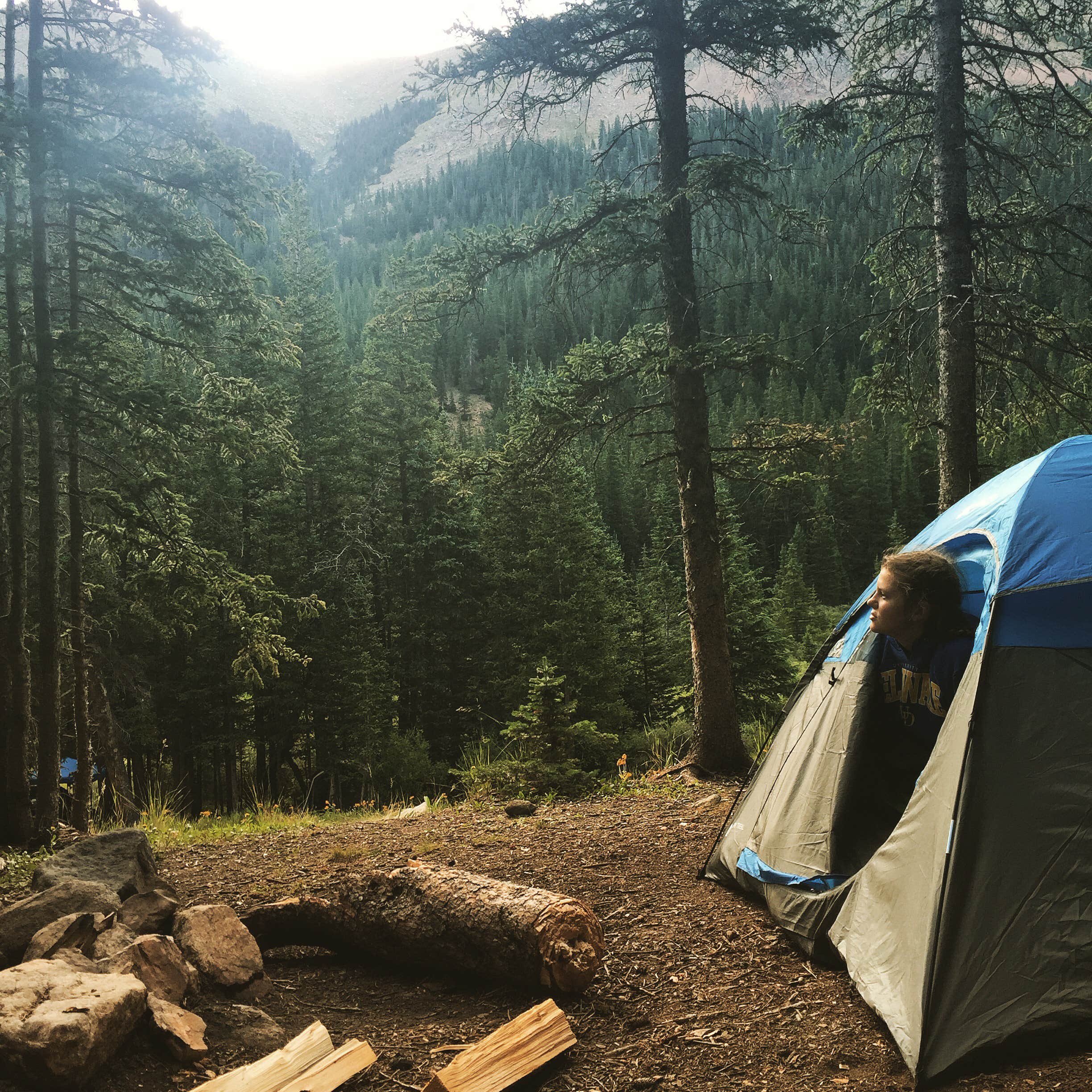 Escape To The High Country: Your Guide To Guanella Pass Campground