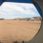 Review photo of Lone Rock Beach Primitive Camping Area — Glen Canyon National Recreation Area by Madison G., June 22, 2017