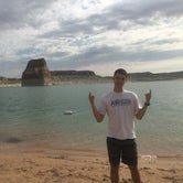 Review photo of Lone Rock Beach Primitive Camping Area — Glen Canyon National Recreation Area by Madison G., June 22, 2017