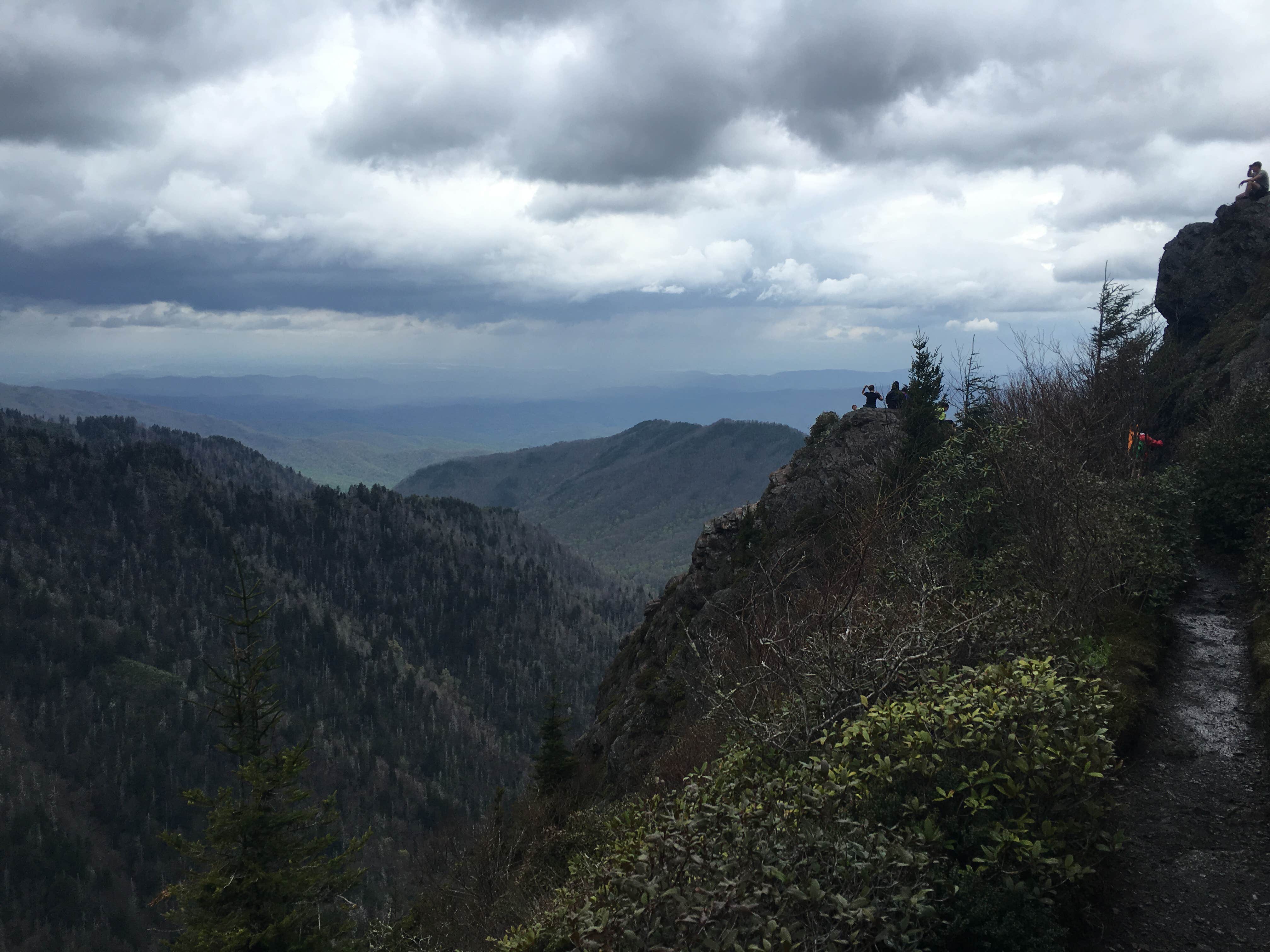 Camper submitted image from Cades Cove Group Campground — Great Smoky Mountains National Park - 2