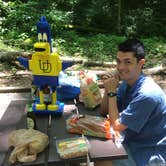Review photo of Elkmont Campground — Great Smoky Mountains National Park by Madison G., June 22, 2017