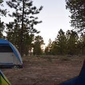 Review photo of Red Canyon Campground by Madison G., June 22, 2017