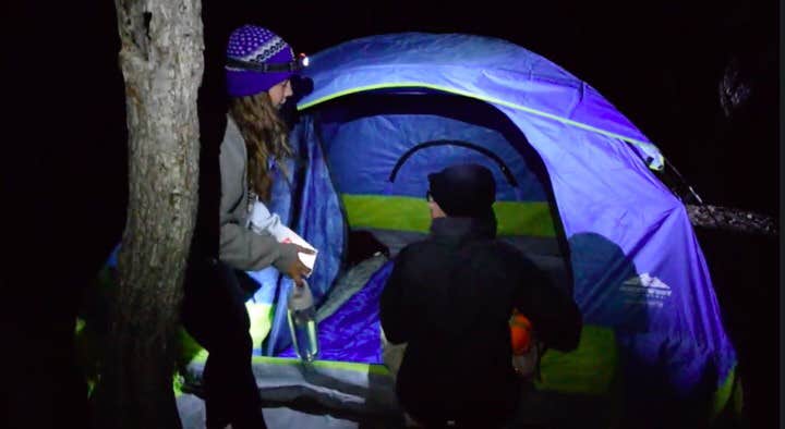 Nevada Hilltop Campground: Your Starry-Eyed Escape