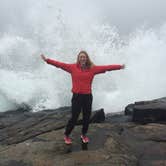 Review photo of Schoodic Woods Campground — Acadia National Park by Madison G., June 22, 2017