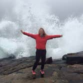 Review photo of Schoodic Woods Campground — Acadia National Park by Madison G., June 22, 2017