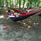 Review photo of Pawtuckaway State Park Campground by Madison G., June 22, 2017