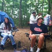 Review photo of Pawtuckaway State Park Campground by Madison G., June 22, 2017