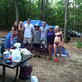 Review photo of Pawtuckaway State Park Campground by Madison G., June 22, 2017