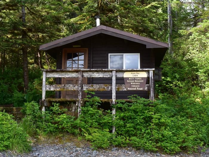 Camper submitted image from Alava Bay Cabin - 2