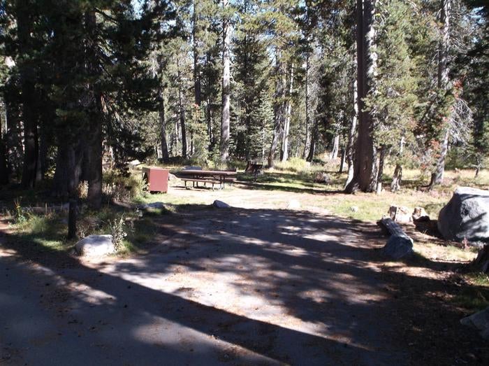 Camper submitted image from Wrights Lake - 4