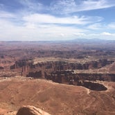 Review photo of Murphy Point Overlook At-Large Backpacking Zone — Canyonlands National Park by SwitchbackKids , June 22, 2017