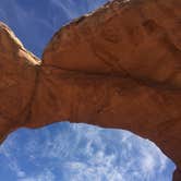 Review photo of Devils Garden Campground — Arches National Park by SwitchbackKids , June 22, 2017