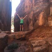 Review photo of Devils Garden Campground — Arches National Park by SwitchbackKids , June 22, 2017