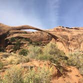 Review photo of Devils Garden Campground — Arches National Park by SwitchbackKids , June 22, 2017
