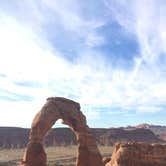 Review photo of Devils Garden Campground — Arches National Park by SwitchbackKids , June 22, 2017