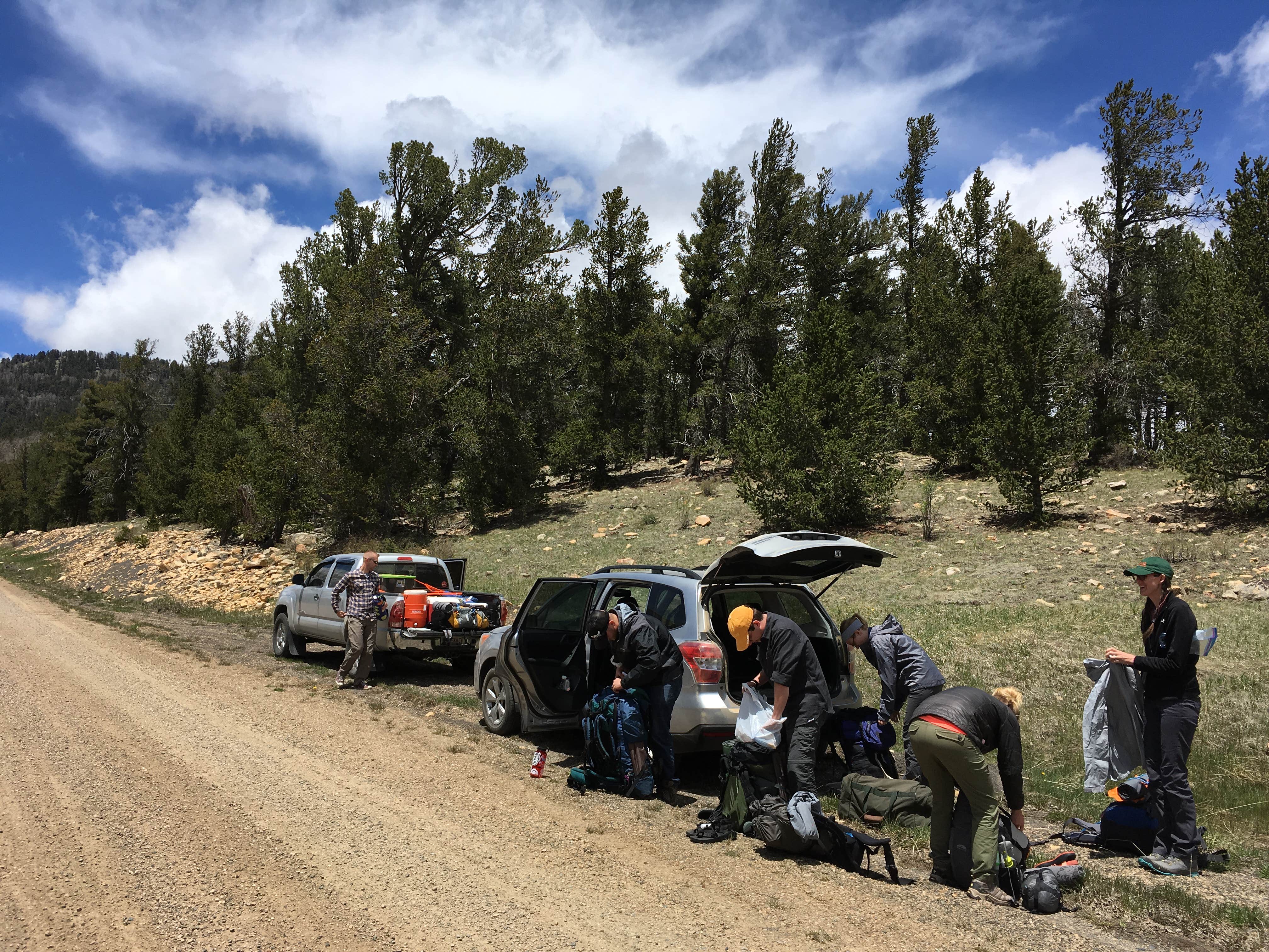 Camper submitted image from Cimarron Campground - 3