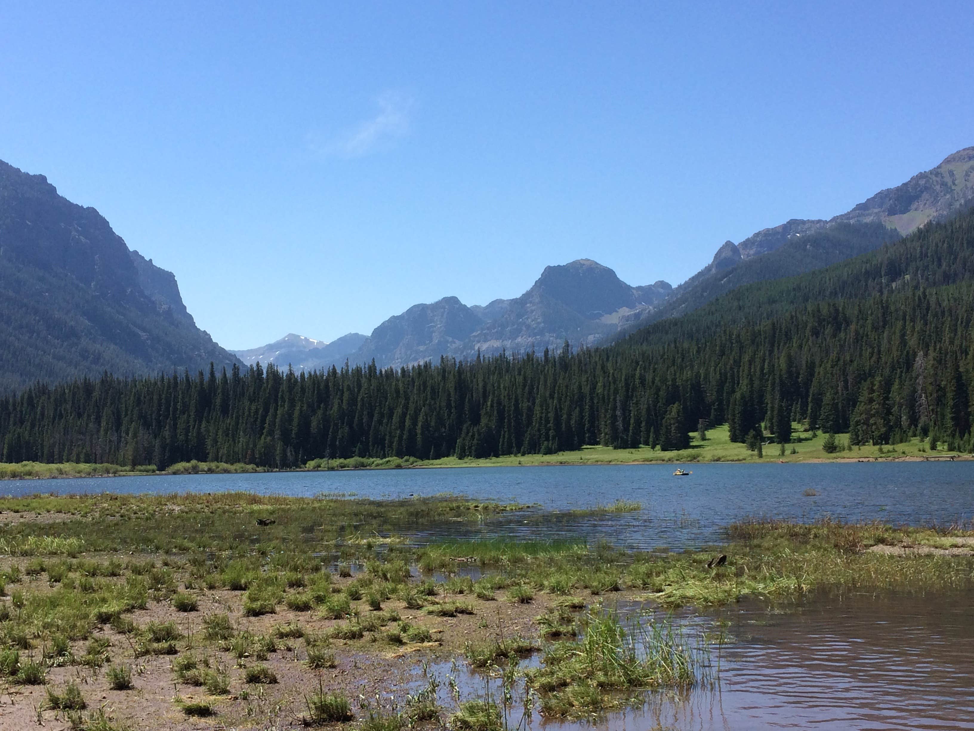 Camper submitted image from Chisholm Campground - 5