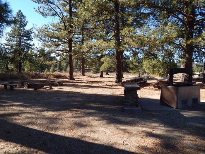 Camper submitted image from Prosser Ranch Group Campground - 4