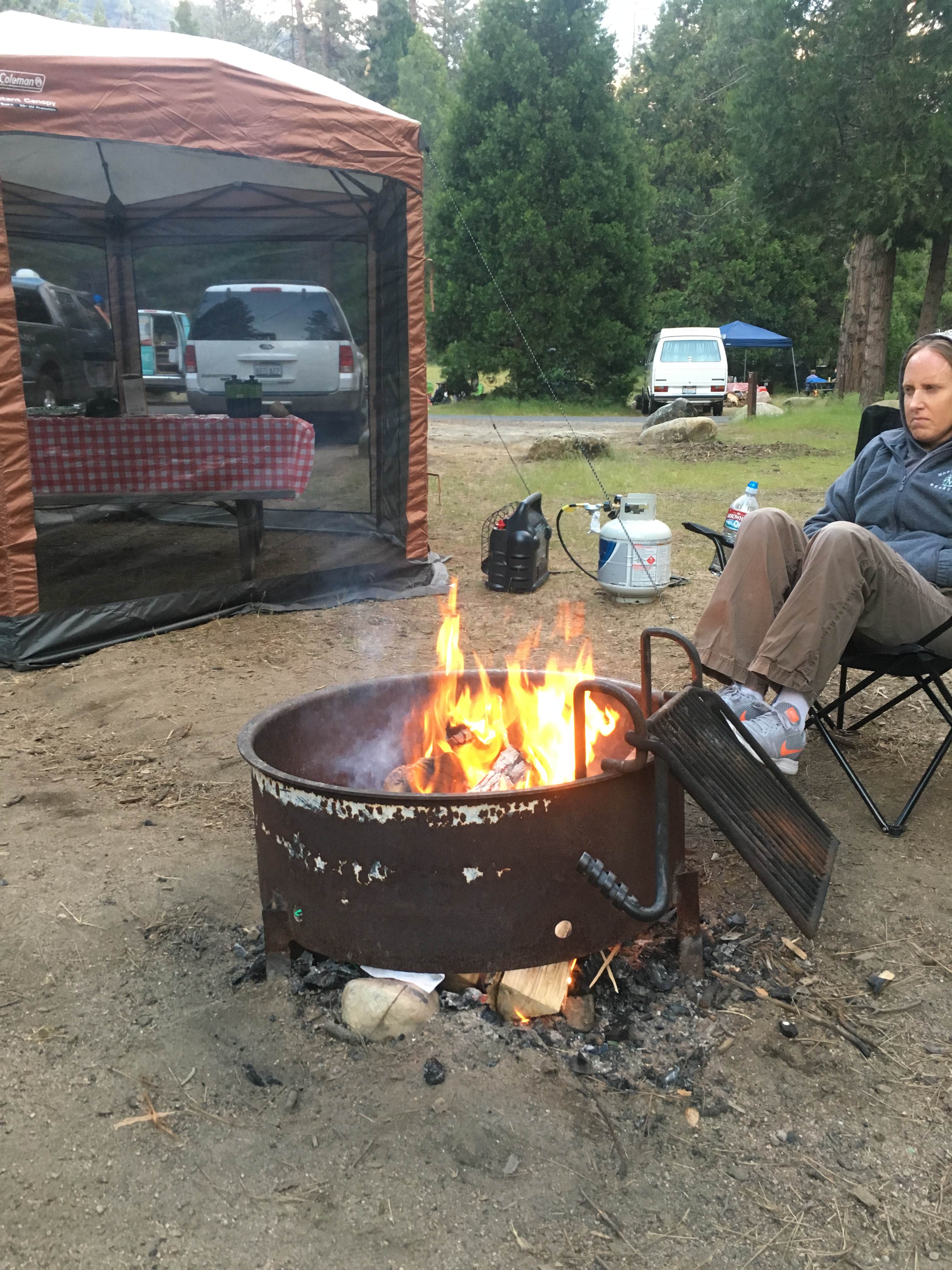 Cade H.'s photo at Wawona Campground — Yosemite National Park near El Portal, CA