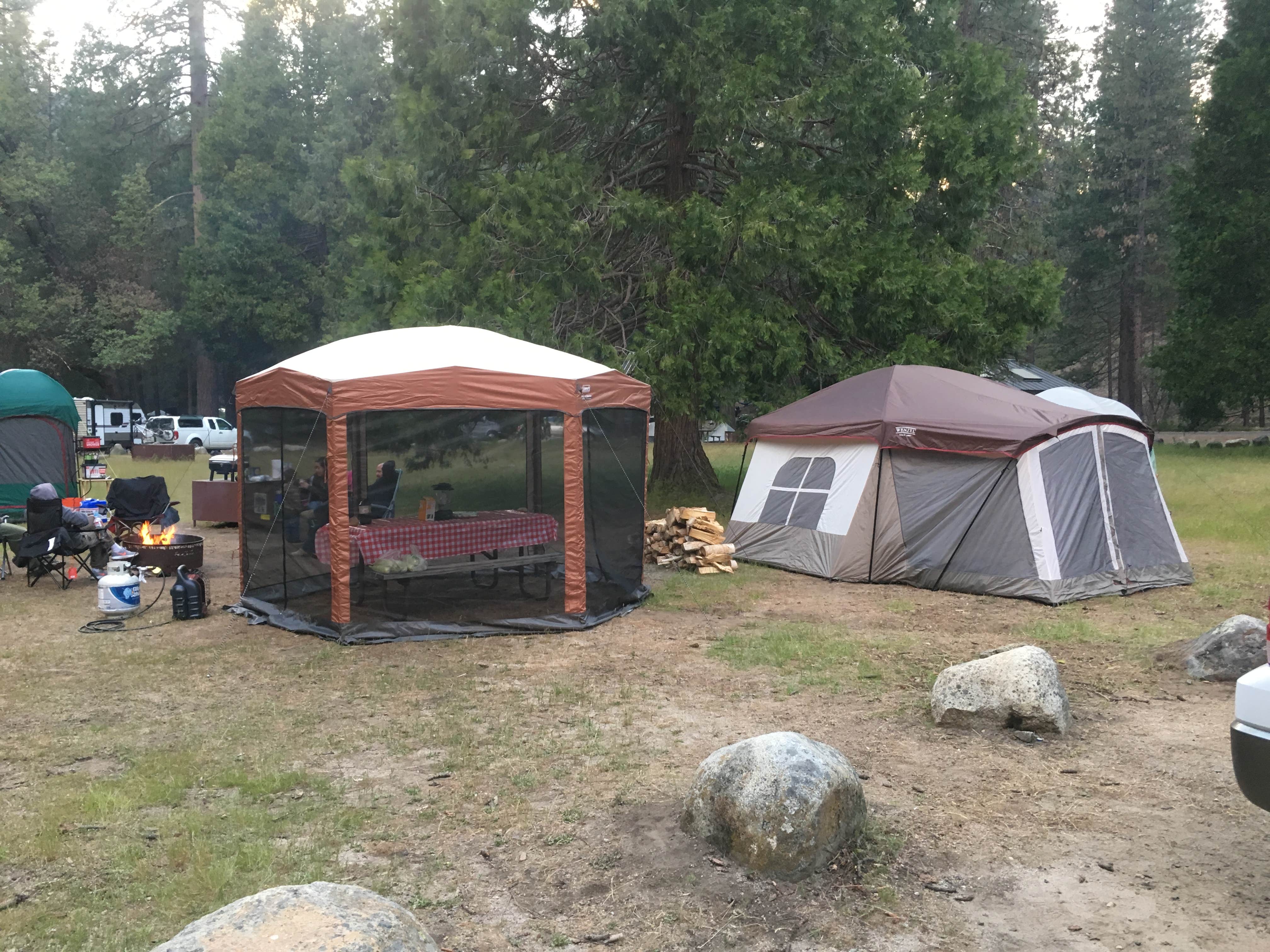 Cade H.'s photo at Wawona Campground — Yosemite National Park near El Portal, CA