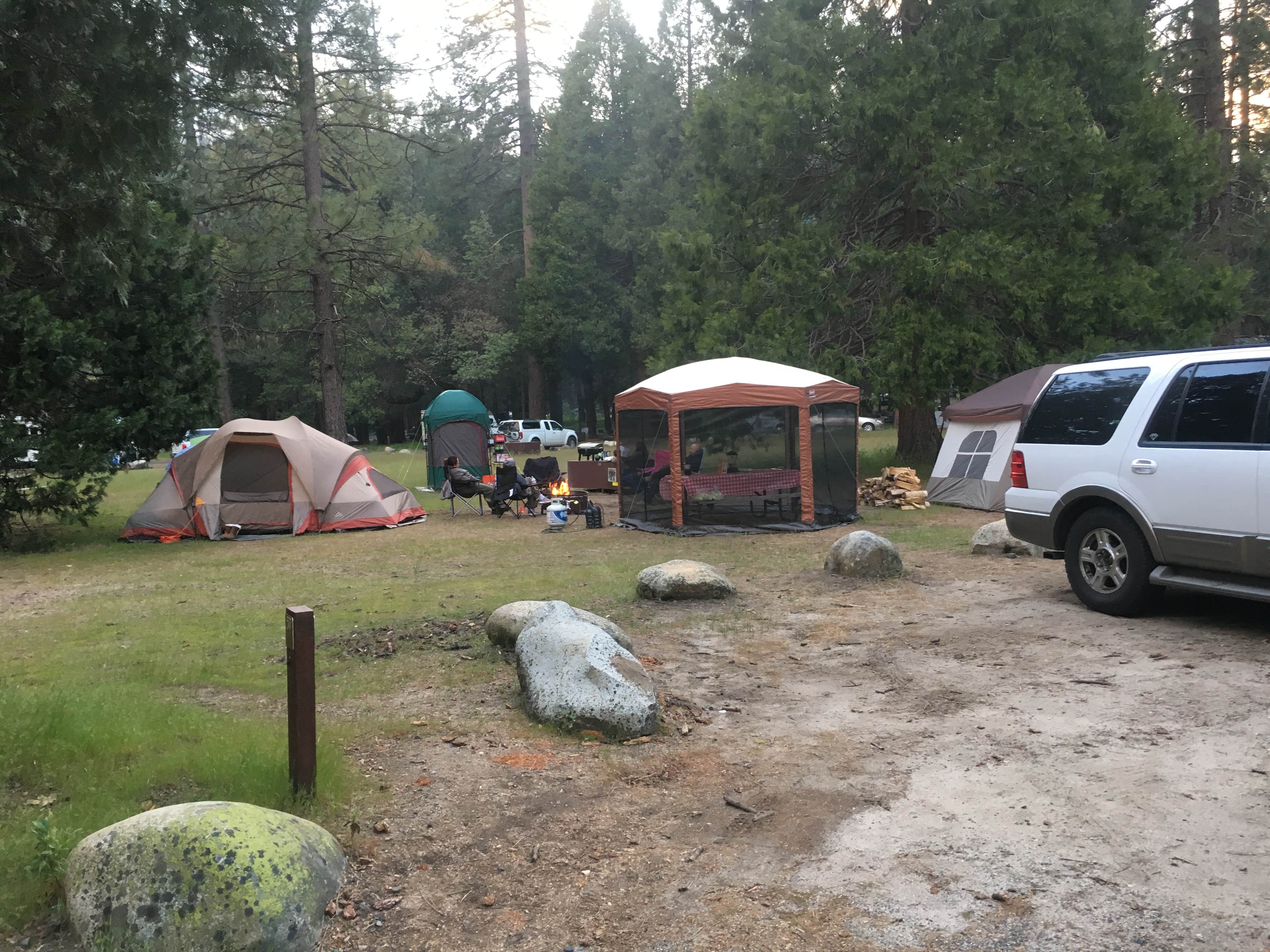 Cade H.'s photo at Wawona Campground — Yosemite National Park near El Portal, CA