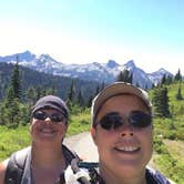 Review photo of Cougar Rock Campground — Mount Rainier National Park by Becky R., June 23, 2017