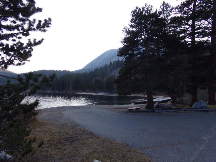 Camper submitted image from Inyo National Forest Rock Creek Lake Campground - 5
