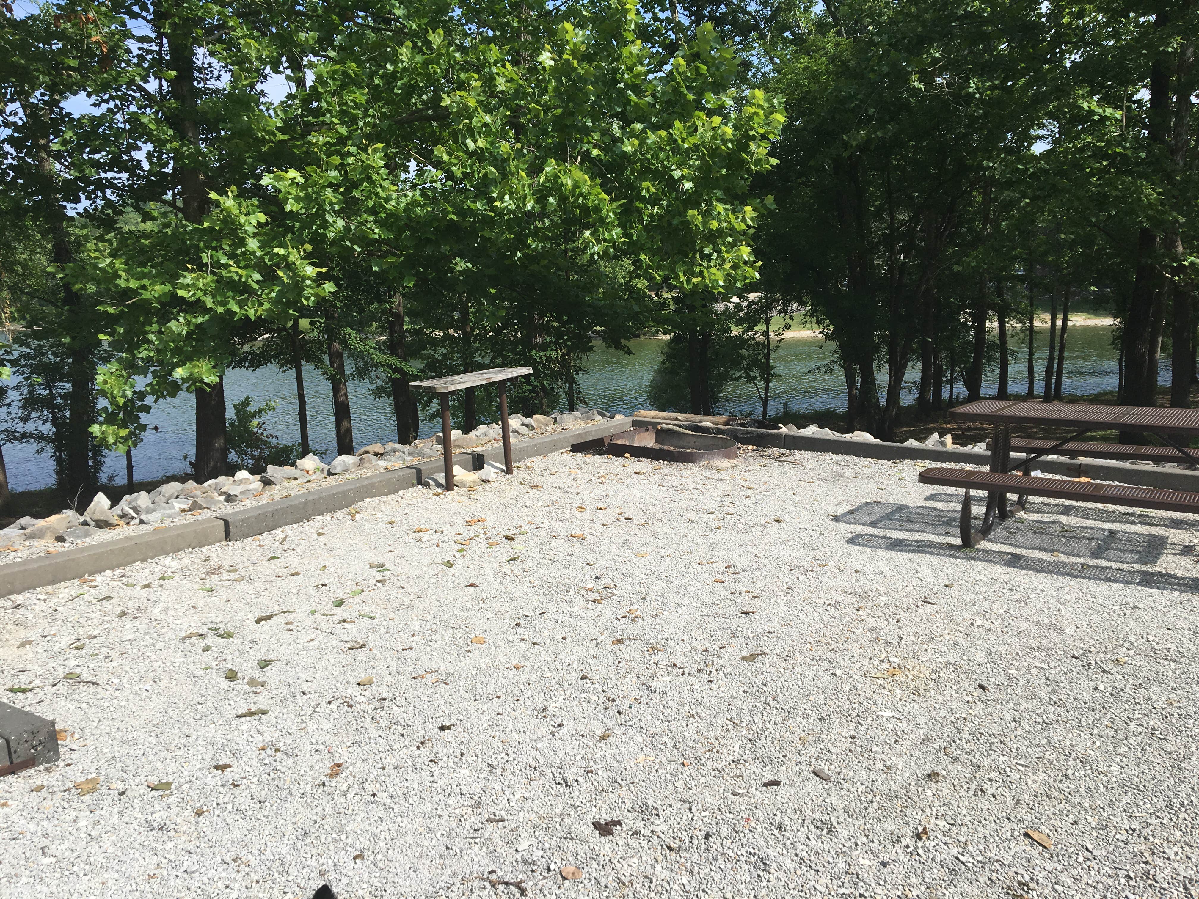 Camper-submitted photo at Wax - Nolin River Lake near Horse Cave, KY