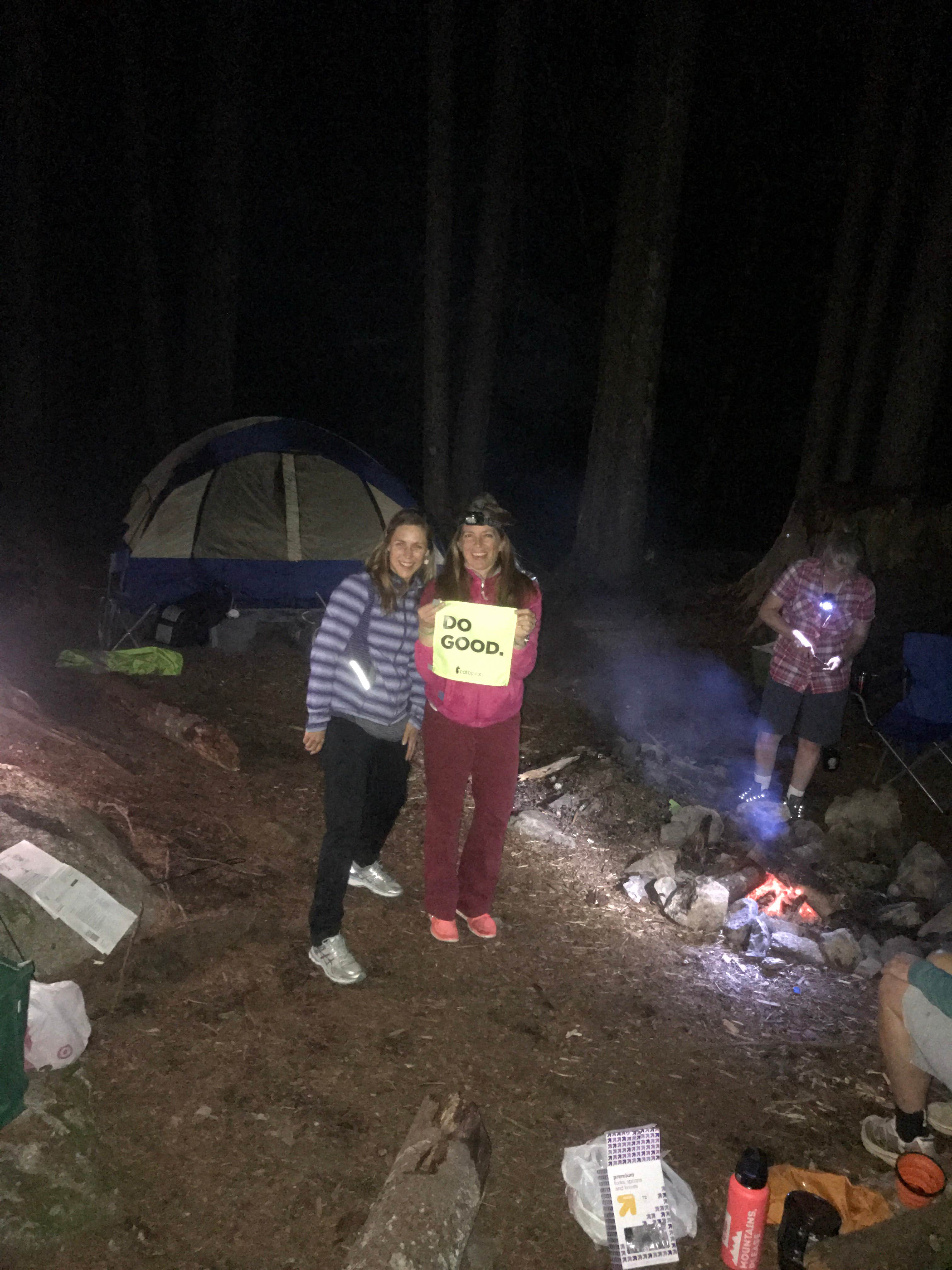Camper submitted image from Tinkham Campground - 2