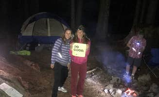 Kerry M.'s photo at Tinkham Campground near Black Diamond, WA