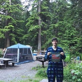 Review photo of Denny Creek Campground - Temporarily Closed by Emma B., June 24, 2017