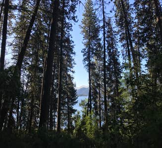 Camper-submitted photo from Bowl and Pitcher Campground — Riverside State Park