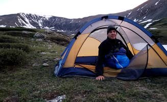 Dave W.'s photo at Kite Lake near Fairplay, CO