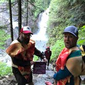 Review photo of Denny Creek Campground by Megan B., June 24, 2017