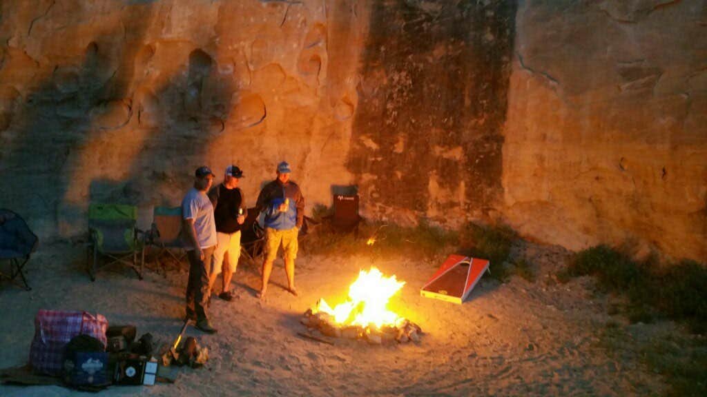 Camper submitted image from Rabbit Valley — Mc Innis Canyons National Conservation Area - 4