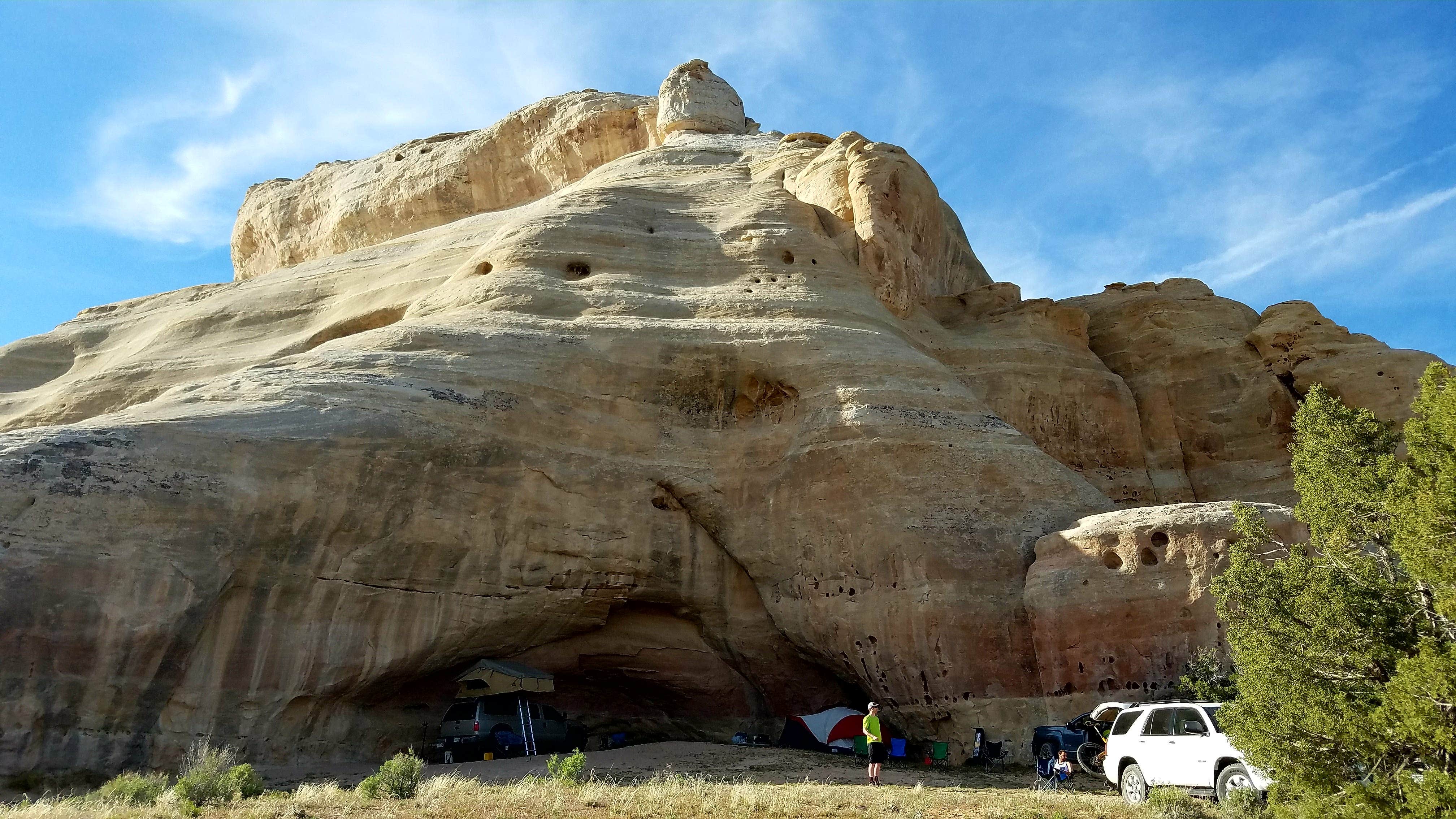 Camper-submitted photo at Rabbit Valley — Mc Innis Canyons National Conservation Area near Fruita, CO