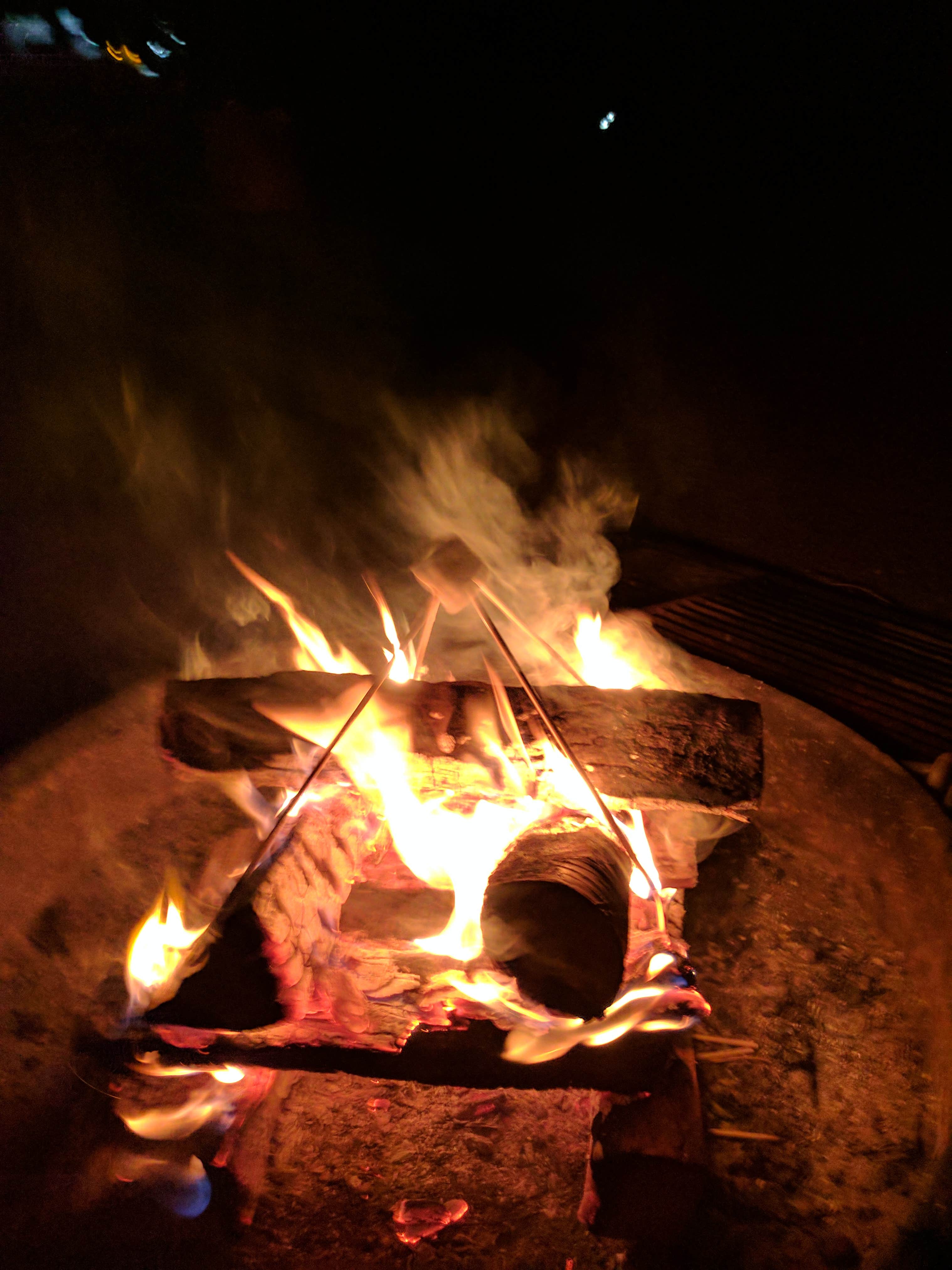 Camper submitted image from Scenic Beach State Park Campground - 3