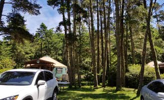 Tim W.'s photo at Bullards Beach State Park Campground near Langlois, OR