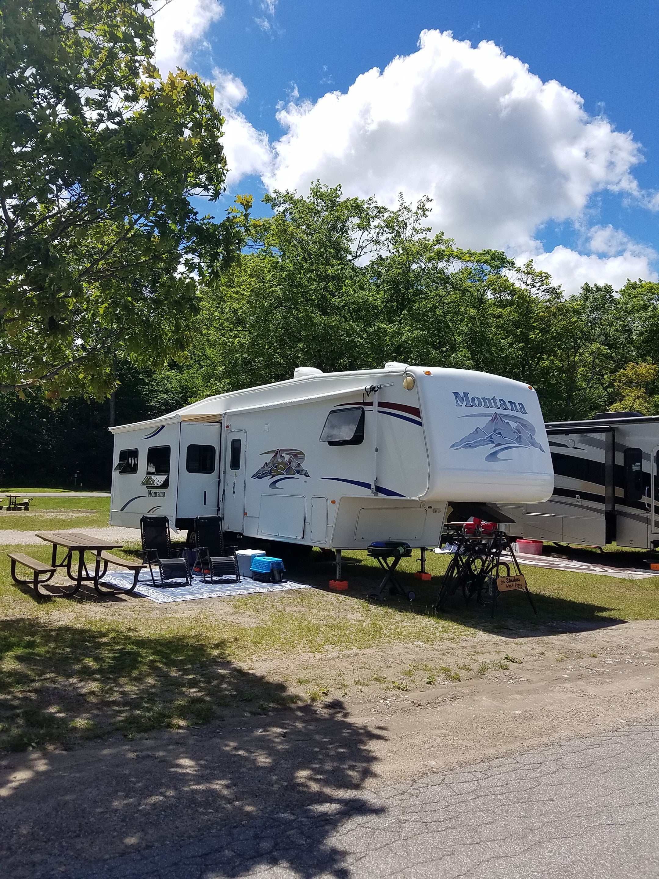 Camper submitted image from Magnus Park Campground - 5