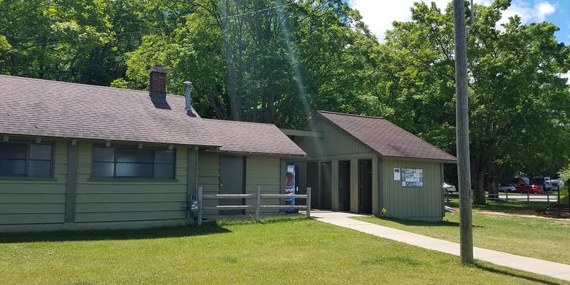 Camper submitted image from Magnus Park Campground